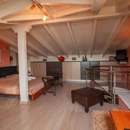 Jenny'S Luxury Maisonette Apartment Nafplio Luaran gambar
