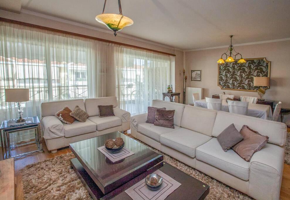 Jenny'S Luxury Maisonette Apartment Nafplio Luaran gambar