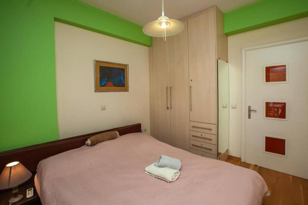 Jenny'S Luxury Maisonette Apartment Nafplio Luaran gambar