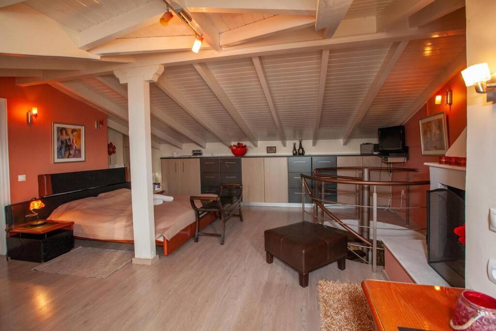 Jenny'S Luxury Maisonette Apartment Nafplio Luaran gambar