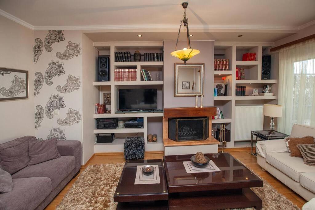Jenny'S Luxury Maisonette Apartment Nafplio Luaran gambar