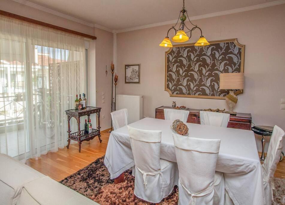 Jenny'S Luxury Maisonette Apartment Nafplio Luaran gambar