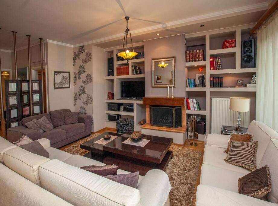 Jenny'S Luxury Maisonette Apartment Nafplio Luaran gambar