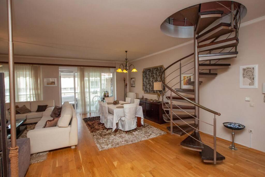 Jenny'S Luxury Maisonette Apartment Nafplio Luaran gambar