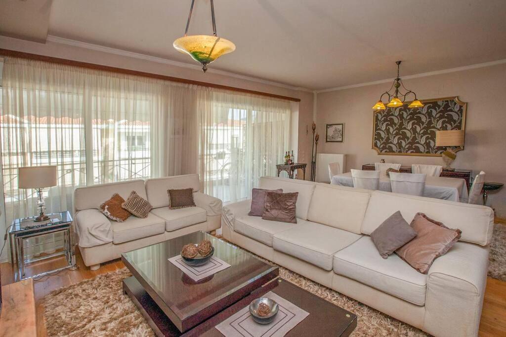 Jenny'S Luxury Maisonette Apartment Nafplio Luaran gambar